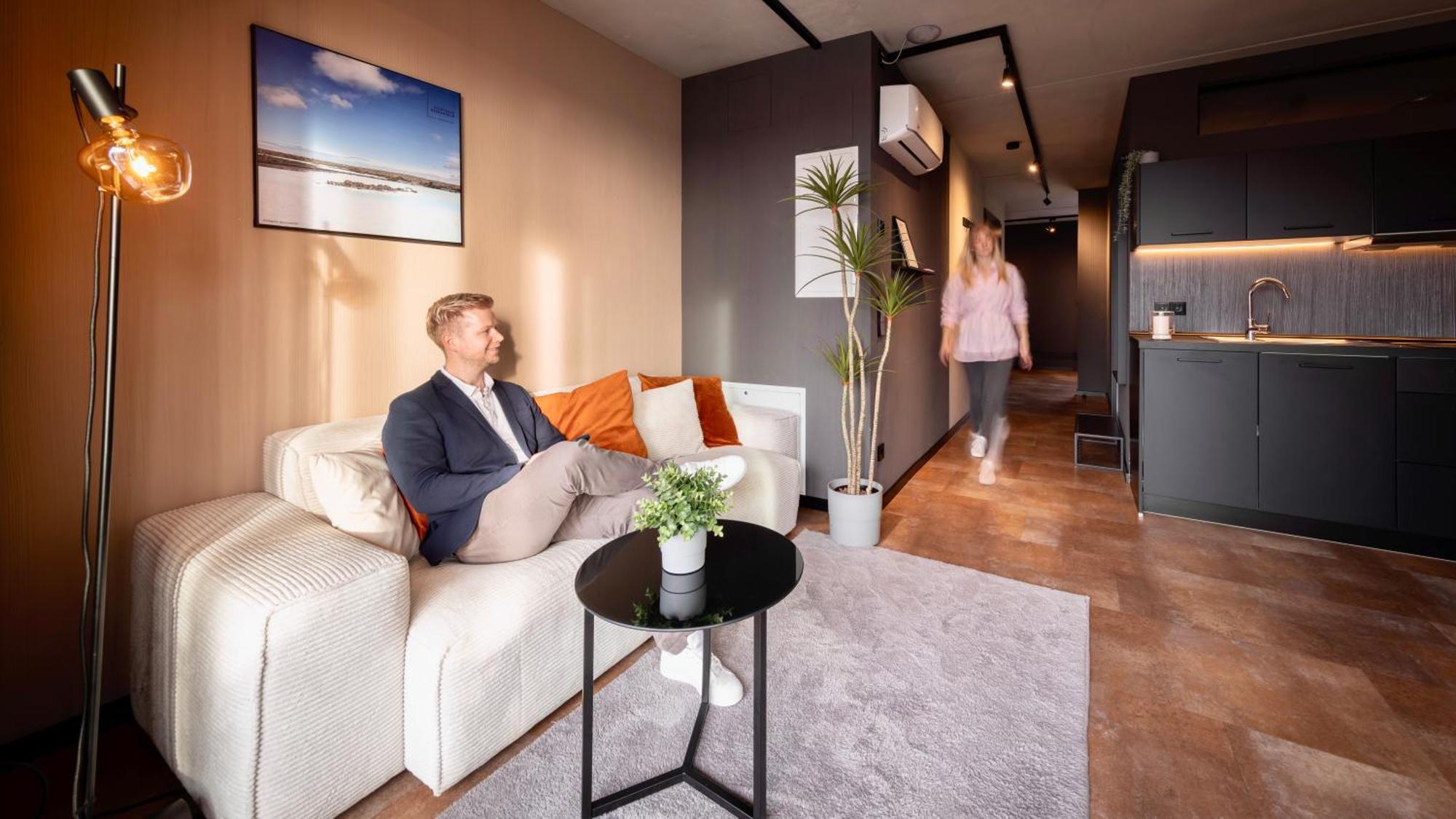 Stadthaus Neckarsulm Serviced Apartments - Stadthaus Heiner Exterior foto